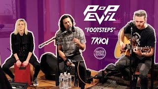 Pop Evil - Footsteps Acoustic - WTKX