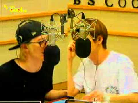 110815 sukira - Eunteuk 《LIVE》 singing DJ DOC~!