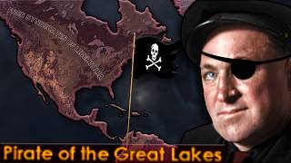 Conquering THE WORLD as a Pirate in HOI4 Kaiserredux!