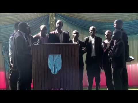 NDAJE MUKIZA KANDI NDAJE UKO NDI|| NIMUHAGURUKE TUGORORE