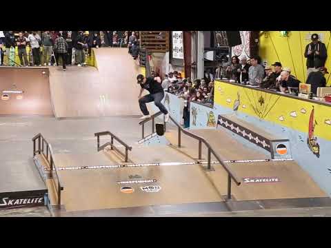 SHANE O'NEILL TAMPA PRO 2020 BEST TRICK RAW REEL