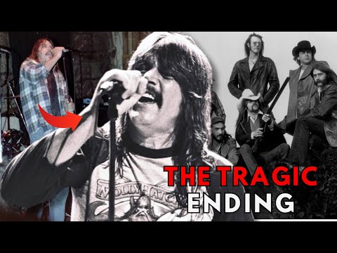 Danny Joe Brown (Molly Hatchet): The Tragic Death of a Southern Rock Voice