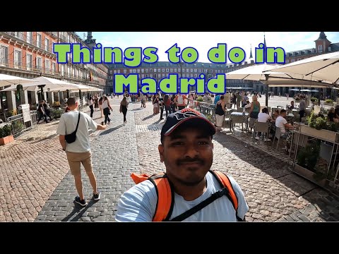 O que fazer em Madrid 2023 | Atrações em Madrid | Incrível culinária espanhola