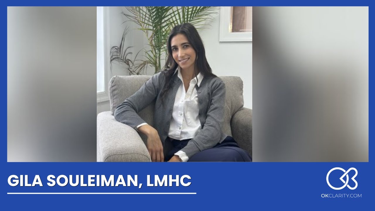 Gila Souleiman, LMHC | Jewish Therapist in NY & VT