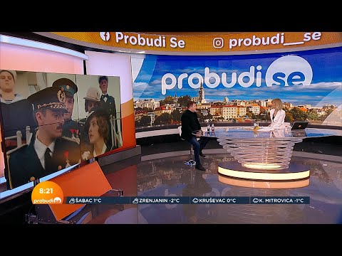 Saša Milošević Mare: Andrija Milošević me je okuražio da počnem da pišem