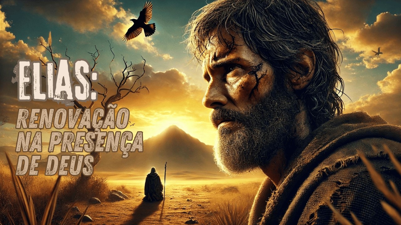 O Segredo de Elias Revelado: Transforme Profundamente Sua Vida Espiritual