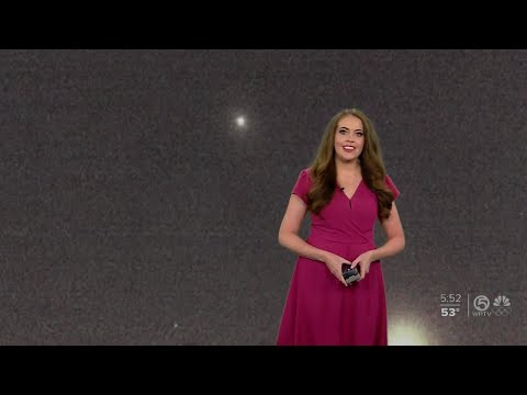 What's that bright star-like thing in the night sky?