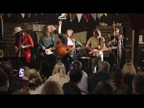 Lost Tuesday Society - Fire