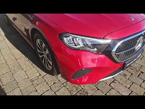 Mercedes-Benz E-Class E220D Avantgarde €763pm - Image 2