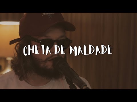 Trevoah - CHEIA DE MALDADE (Acústico)
