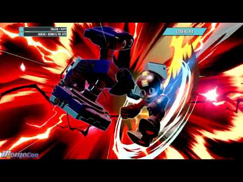 Gwinnett Brawl - April 2019 - Smash Ult. Doubles Pt. 2