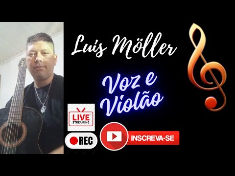 Live de pagode Voz e violão / Luis