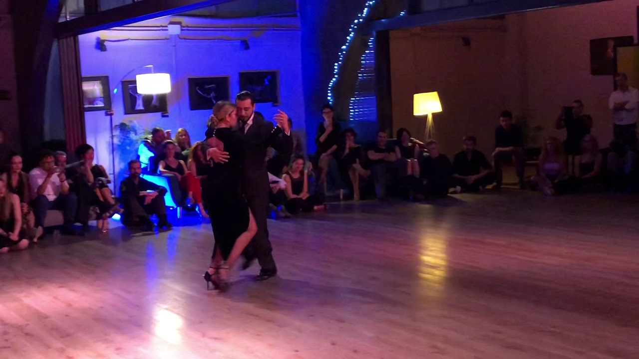 Fernando De La Cruz & Noelia Hurtado performance 4