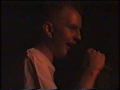 Rogers Gig 120 Rats Squat Leeds September 1998