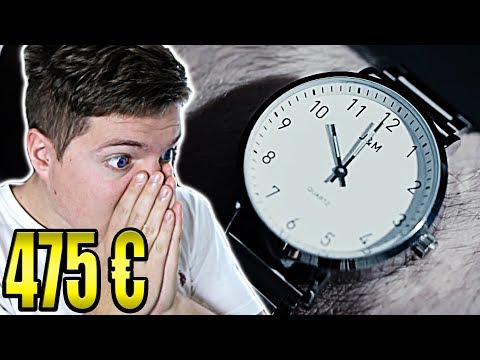 Warum diese Zauber-UHR Zauberer AUSRASTEN lässt 🤯 | Gimmicks 2019