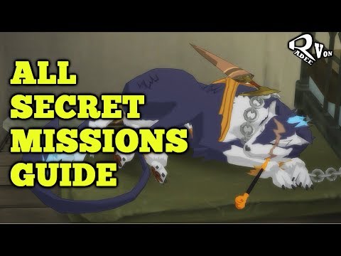 Tales of Vesperia Definitive Edition - All secret missions guide