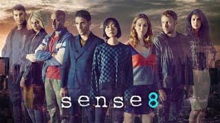 Recenzja całego serialu Sense8