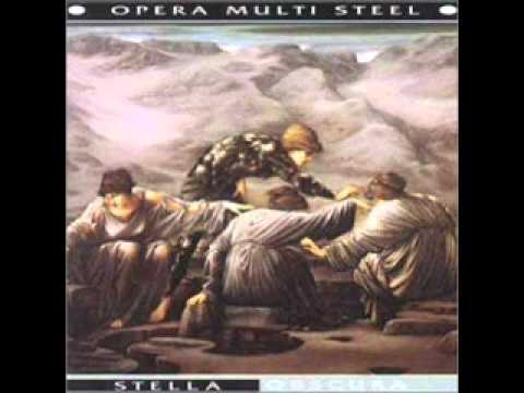 Opera Multi Steel   Stella Obscura   Tant Royale Est Sa Lumiere