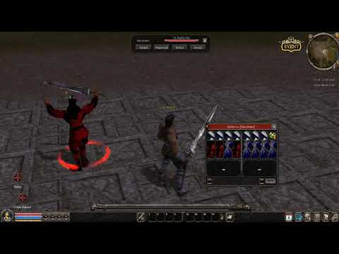 Demera2.net - GOLESC CEL MAI BOGAT PLAYER DE PE SERVER