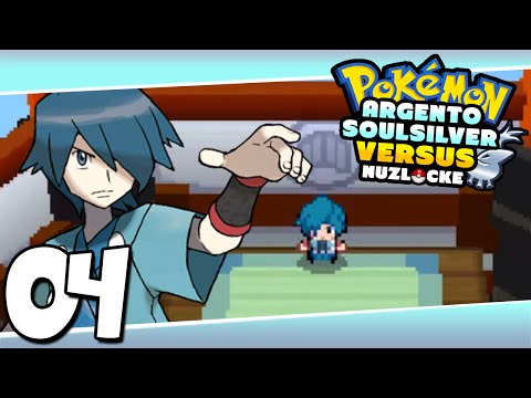 Pokemon Soul Silver Nuzlocke ITA - Parte 04 - Valerio Capopalestra di Violapoli !