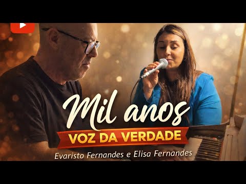 Mil Anos em Um Dia - Evaristo Fernandes