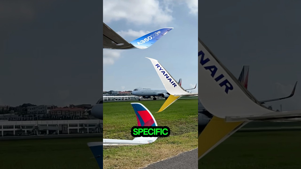 Types of Winglets 🤔