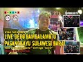 Dero Live Bambalamotu Pasangkayu West Sulawesi Boaz Tho Morry 2022