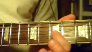 What Kind of Love is This - Streetheart guitar solo lesson