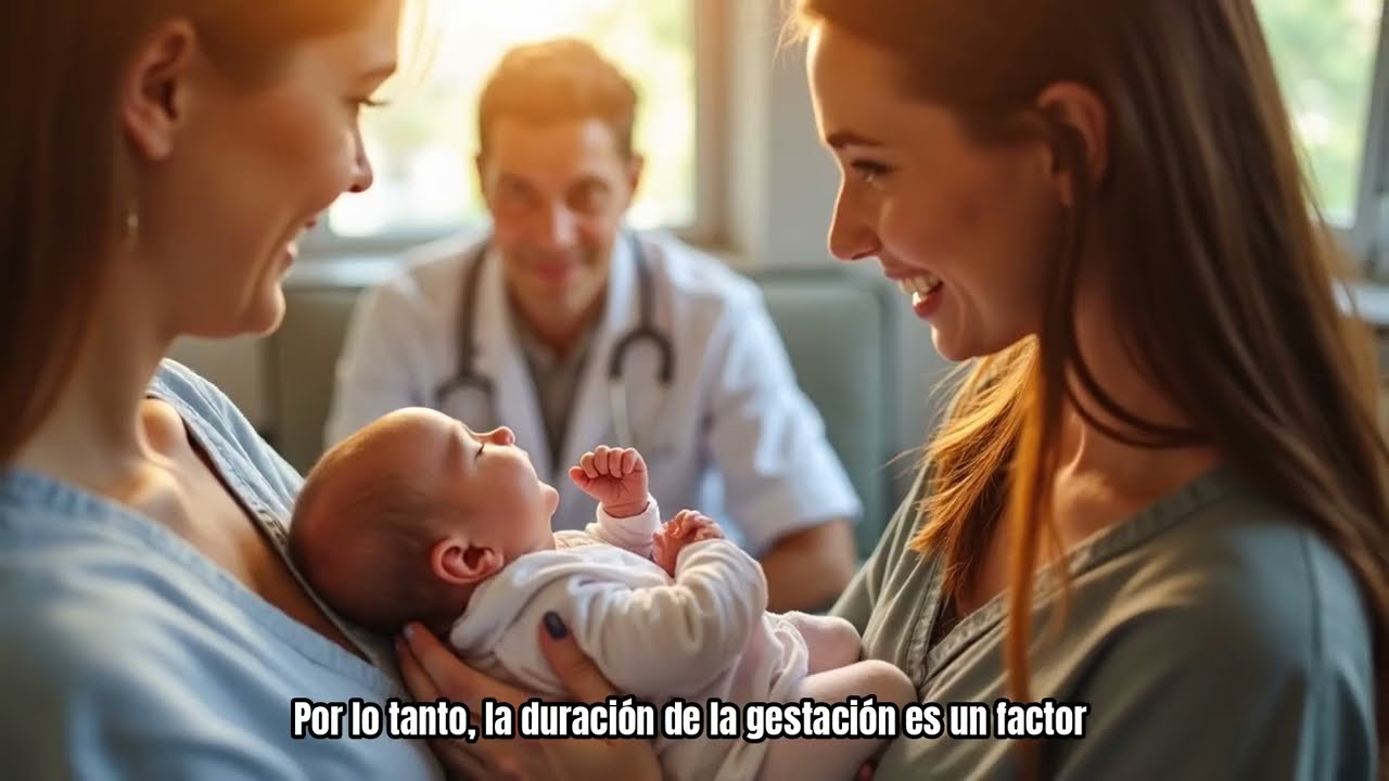 Relación entre Autismo y Prematuridad Un Análisis Científico