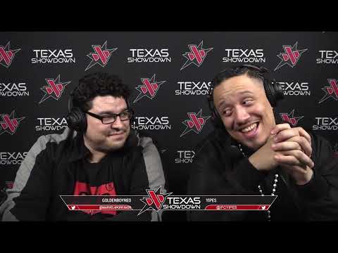 Texas Showdown 2022 UMvC3 Top 32 (Frankie G Chris G JasonKido KBrad) Ultimate Marvel vs Capcom 3