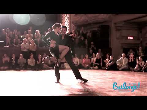 ARIADNA NAVEIRA & FERNANDO SANCHEZ - Bailongo Festival 2023 5/5