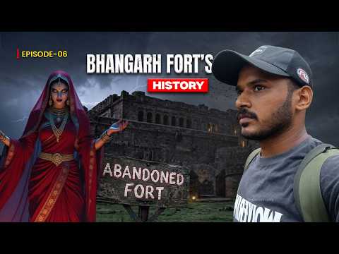 We Explored India's Most CURSED Fort — Bhangarh (Haunted or Hype?) | #mystery
