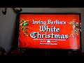 Opening To White Christmas 1990 VHS