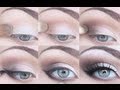 STEP BY STEP EYESHADOW TUTORIAL - FOR ...