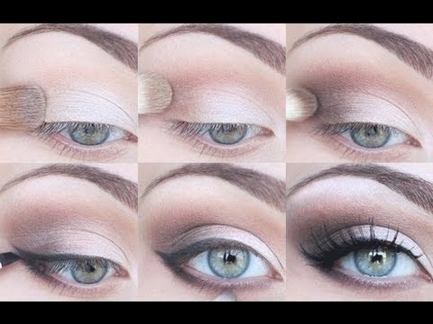 comment appliquer smoky eyes