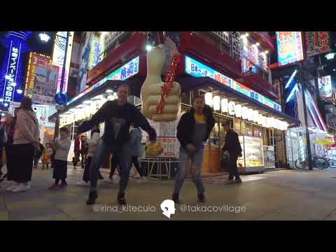 RAW FLAVOUR Osaka - Teachers Series - Irina & Takaco