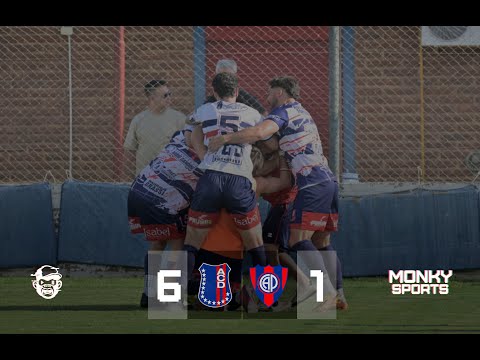 LRF | CLAUSURA 8VOS: AUTOMOTO 6 - PEÑAROL (P) 1