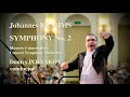 Brahms Symphony No. 2 (HD) LIVE Concert. Брамс ...
