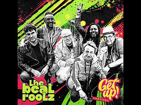 The Beat Rootz live - koncert na festiwalu Get Up! - Bydgoszcz 2025 - 4K
