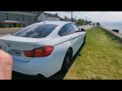 2015 BMW 420D M Sport Gran Coupe – Alpine White - Image 2