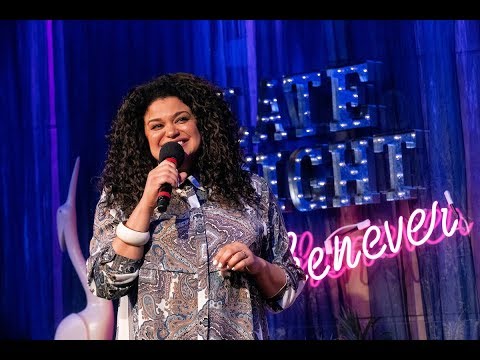 Michelle Buteau Does The Roommate Thing