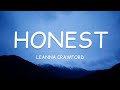 Leanna Crawford Honest Lyrics