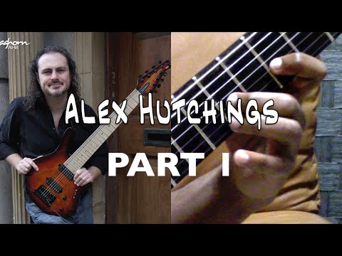 "In The Style Of": Alex Hutchings - Part 1