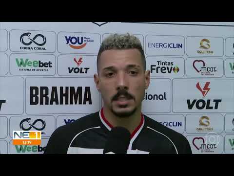 Sergipe 1 x 1 Santa Cruz - Brasileiro-4ª Divisão 2022