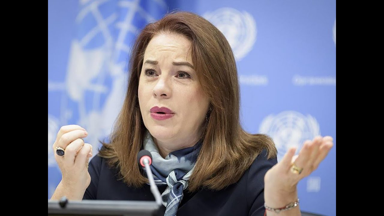 COP29: entrevista com a ex-líder da Assembleia Geral, María Fernanda Espinosa
