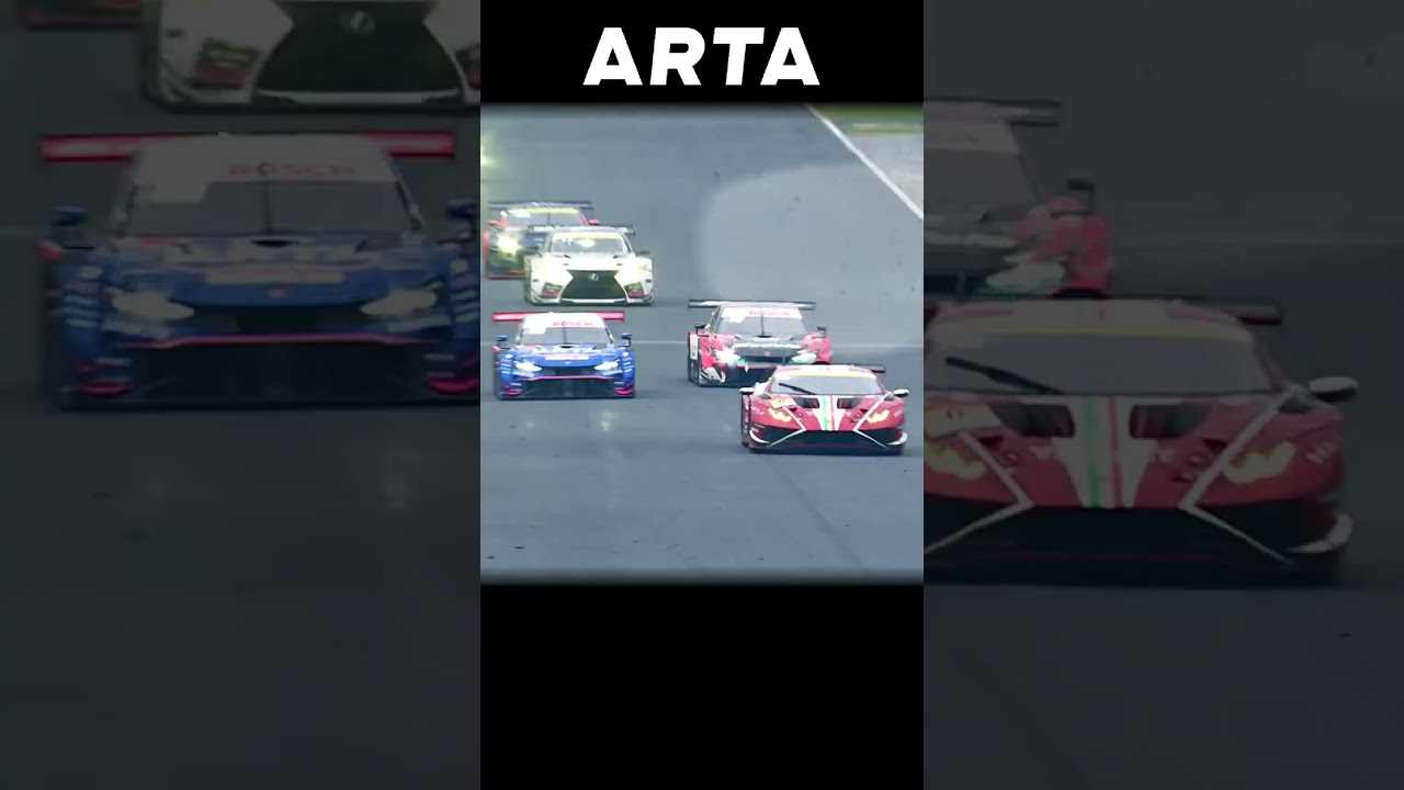 ARTA MUGEN CIVIC TYPE R-GT #16 2025