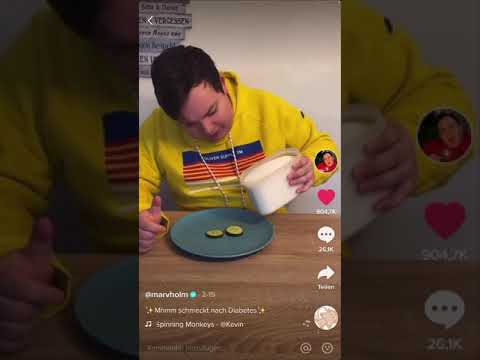 Schmeckt nach Diabetes |