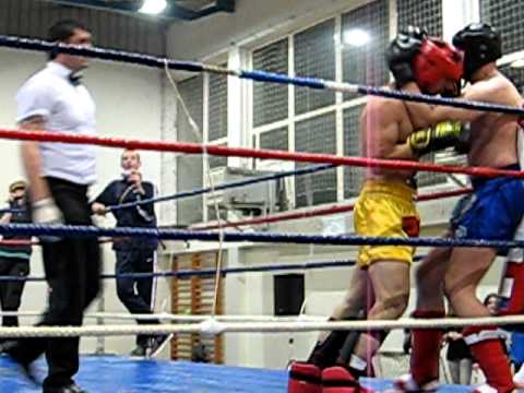 Josip Semren vs Jasmin Tanovic - Treća runda