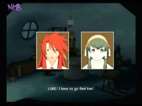 Tales of the Abyss Skit 110 - As the Goodwill Ambassador
