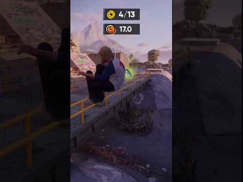 New to S3 of skate. is Speedlines. Grab the bearings and complete the requirements to earn Tix!